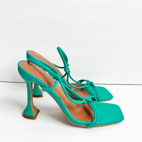 Cape Robbin Wild Sexy High Heels Women Size 8.5 - Picture 3 of 5